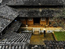 Image: Inside the hundred-year-old house with “unique” architecture in Ha Giang