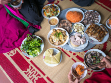 Image: Exploring Lunar New Year feast menus in different parts of Vietnam