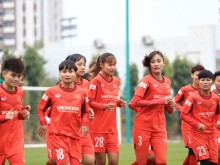 Image: National women’s team starts training for 2021 season