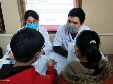 Image: Vietnam COVID 19 Updates Jan 22 2 imported cases 10 students volunteer for vaccine trial