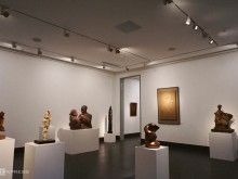 Image: Sculpture exhibition to celebrate the new spring