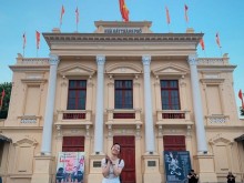 Image: Hai Phong Opera House – a famous architectural symbol of the port land