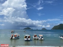 Image: Con Dao listed among lovable destinations for 2021: New York Times
