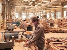 Image: Vietnam targets US$14-billion forestry exports in 2021