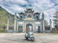 Image: Find about the once glorious victories at the Hai Phong Trang Kenh relic