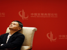 Image: Where is Jack Ma after months of absence