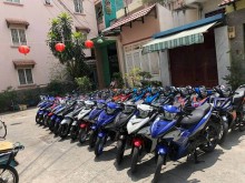 Image: Advice on cheap motorbike rental in Hanoi and important note