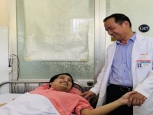 Image: Critical patient in Vietnam covered US 1 6 milion for treatment fees by medical insurance