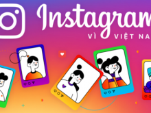 Image: Instagram for Vietnam campaign to encourage young people s innovative spirit