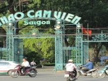 Image: Saigon s oldest zoo incurs heavy loss due to Covid 19