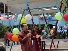 Image: Cambodia s Chol Chnam Thmay warmly celebrated in Vietnam