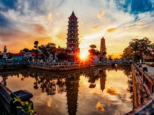 Image: 6 famous temples in Quang Binh for spiritual tourism