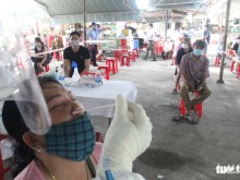 Image: Vietnam reports daily increase of 181 domestic coronavirus infections