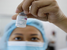 Image: Vietnamese enterprises want to join with government in seeking Covid 19 vaccine sources