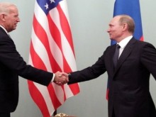 Image: World breaking news today May 26 Joe Biden to meet Vladimir Putin in Geneva on 16 June