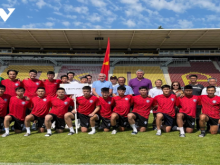 Image: Significant Czech Senate s football tournament for expats including Vietnamese