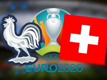 Image: France vs Switzerland round of 16 Euro Fixtures match schedule TV channels live stream