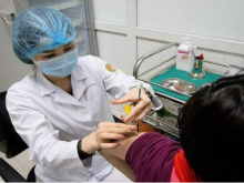 Image: Vietnam expected to produce 100 million Nano Covax Covid 19 vaccine doses each year