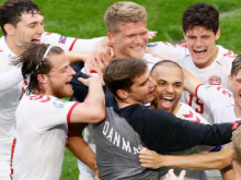 Image: EURO 2020 Results Denmark 4 – 0 Wales Round of 16 highlights video