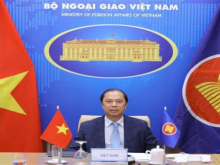 Image: Vietnam Further Promotes The ASEAN EU Strategic Partnership