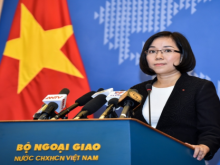 Image: Vietnam Greatly Highlights UNAMID s Contributions