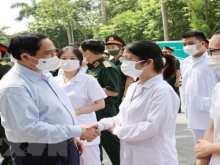 Image: Vietnam News Today July 11 Nationwide Coronavirus Vaccination Campaign Officially Launched