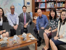 Image: Vietnam Seeks To Step Up Education Cooperation With Hong Kong