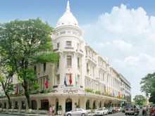 Image: 12 hotels and resorts attracting the most tourists in Ho Chi Minh City