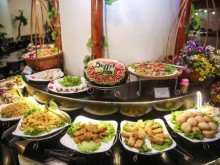 Image: 16 best Buffet restaurants with prices under 10 USD in Hanoi