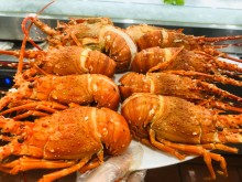 Image: 18 best seafood buffet restaurants in Hanoi