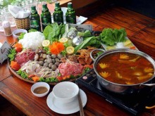 Image: 9 traditional Vietnamese restaurants in Hanoi