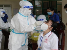 Image: Vietnam News Today August 10 Hanoi to Conduct Covid Testing for 300 000 Residents in High risk Areas