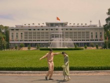 Image: The nostalgic look of the Independence Palace in the eyes of a Saigon boy