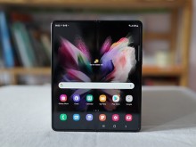 Image: Samsung Unpacked Galaxy Z Fold 3 Z Flip 3 Galaxy Watch 4 and More