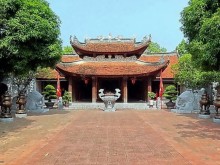 Image: 9 most beautiful and famous tourist destinations in Bac Ninh