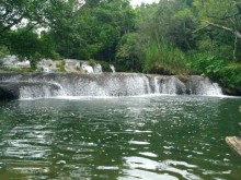 Image: Quang Binh tourist destination: Mo Waterfall “a symphony” among the great thousand