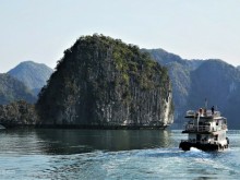 Image: The American newspaper chose Cat Ba in the top of the must-visit national park