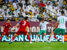 Image: Vietnam vs Saudi Arabi World Cup 2022 Vietnam Suffered 1 3 Loss Against Saudi Arabi