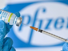 Image: Vietnam Receives 1,499,940 Pfizer Vaccine Doses from COVAX
