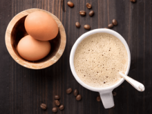 Image: 7 benefits of egg coffee that you might not know