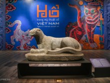 Image: 5 exhibitions to understand more about Tet