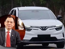 Image: Billionaire Pham Nhat Vuong has the expertise of driving a ‘child’ automotive to make it extra particular
