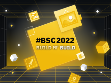 Image: BSC Will Be Extending Its Ecosystem To Cross-chain And Multi-chain In 2022!