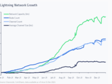 Image: Lightning Network remains a niche product despite strong growth in 2021