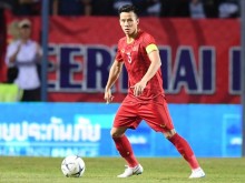 Image: The Vietnamese workforce met with unhealthy information associated to Que Ngoc Hai earlier than the second leg of the 2022 World Cup qualifiers