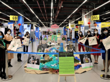 Image: Hanoi forms retailer alliance to reduce plastic waste