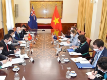 Image: Vietnam-Australia relationship at its best ever: Deputy FM