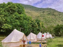 Image: Ma Lu Quan Tay Ninh campsite, freely camping, virtual living