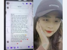 Image: Breaking news about the case of a 10th grade girl in Ha Tinh who left home because of illness, sending her family a heartbreaking message