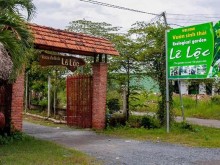 Image: All experiences at Le Loc Can Tho ecotourism garden 